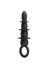 Plug Anal 3 Zonas Negro CL100