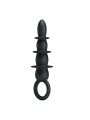 Plug Anal 3 Zonas Negro CL100