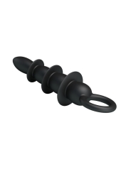 Plug Anal 3 Zonas Negro CL100