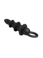 Plug Anal 3 Zonas Negro CL100