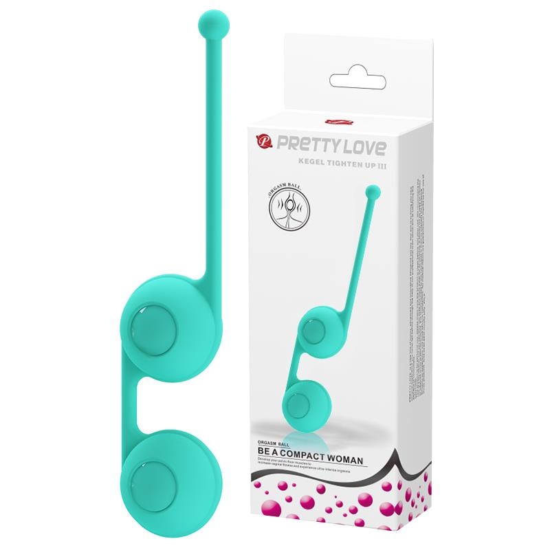 Bolas Kegel Tighten Up III Azul CL50