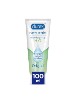 Gel Lubricante Naturals 100 ml