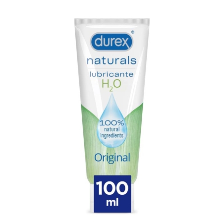 Gel Lubricante Naturals 100 ml