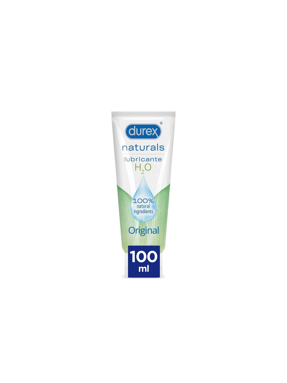 Gel Lubricante Naturals 100 ml