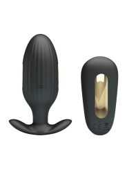 Royal Pleasure Plug Anal con Electro Estimulacion USB