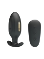 Royal Pleasure Plug Anal con Electro Estimulacion USB