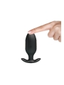 Royal Pleasure Plug Anal con Electro Estimulacion USB