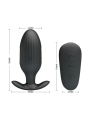 Royal Pleasure Plug Anal con Electro Estimulacion USB