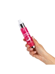 Secret Play Lubricante Efecto Calor Fresas con Nata 50 ml