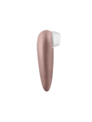 Succionador de Clitoris 1 Next Gen Oro Rosa