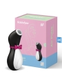 Satisfyer Succionador de Clitoris Pro Penguin Next Gen Nego Blanco