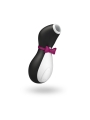 Satisfyer Succionador de Clitoris Pro Penguin Next Gen Nego Blanco