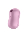 Cotton Candy Succionador de Clitoris y Vibrador Lila