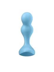 Deep Diver Plug Anal con Vibracion APP Satisfyer Connect Azul