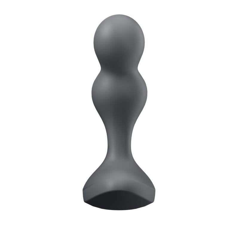 Deep Diver Plug Anal con Vibracion APP Satisfyer Connect