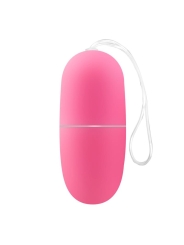 Ecopink Huevo Vibrador con Control Remoto