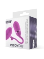 Huevo Vibrador Control Remoto Odise USB Silicona Rosa Huevo Vibrador Control Remoto Odise USB Silicona Rosa