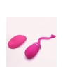 Huevo Vibrador Control Remoto Odise USB Silicona Rosa Huevo Vibrador Control Remoto Odise USB Silicona Rosa
