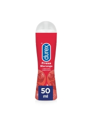 Lubricante Durex Play Fresa 50 ml