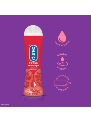 Lubricante Durex Play Fresa 50 ml