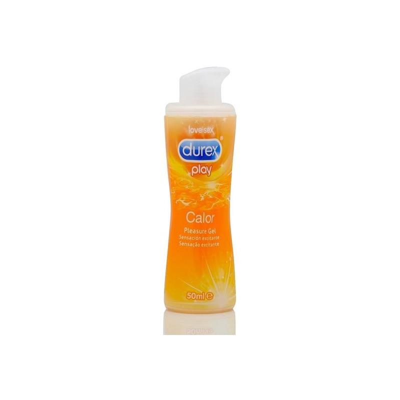 Lubricante Durex Play Calor 50 ml