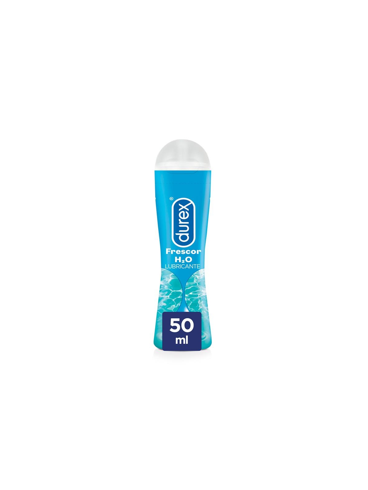 Lubricante Durex Play Frescor 50 ml