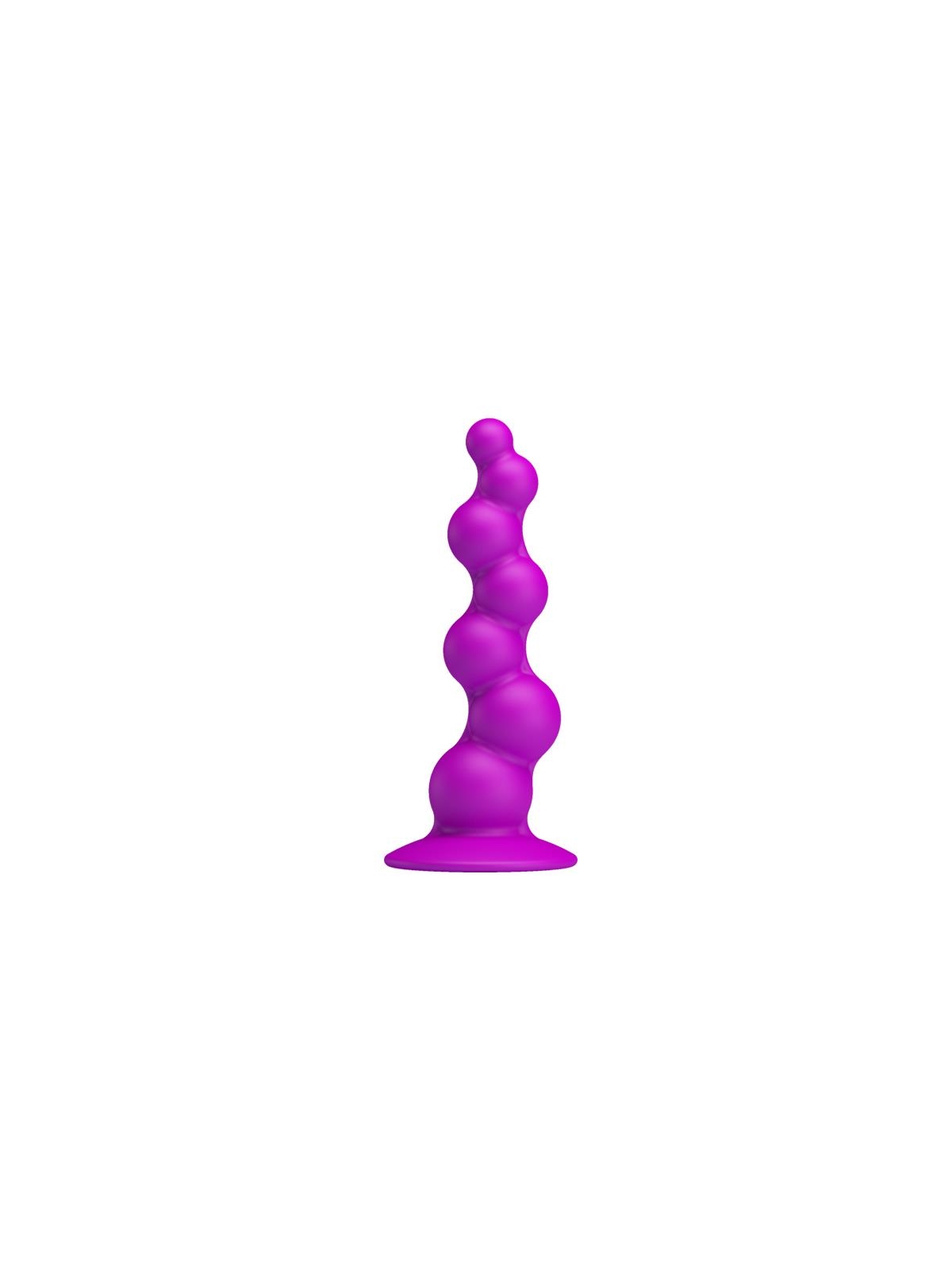 Plug Anal Passion Pupura