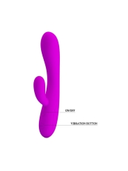 Vibrador Victor Color Purpura