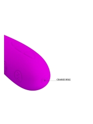 Vibrador Victor Color Purpura