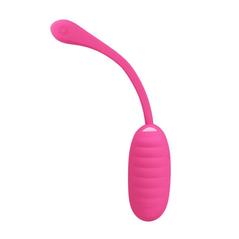 Kirk Huevo Vibrador con APP Movil Silcona USB Kirk Huevo Vibrador con APP Movil Silcona USB