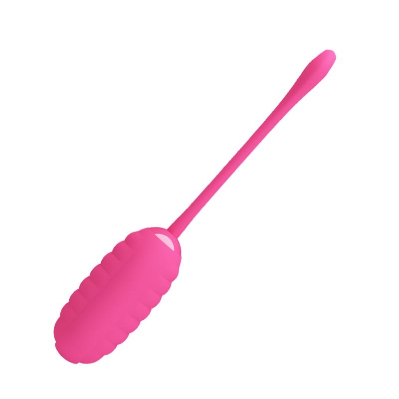 Kirk Huevo Vibrador con APP Movil Silcona USB Kirk Huevo Vibrador con APP Movil Silcona USB