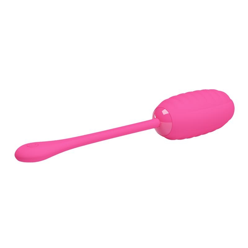 Kirk Huevo Vibrador con APP Movil Silcona USB Kirk Huevo Vibrador con APP Movil Silcona USB