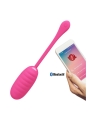 Kirk Huevo Vibrador con APP Movil Silcona USB Kirk Huevo Vibrador con APP Movil Silcona USB