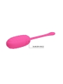 Kirk Huevo Vibrador con APP Movil Silcona USB Kirk Huevo Vibrador con APP Movil Silcona USB