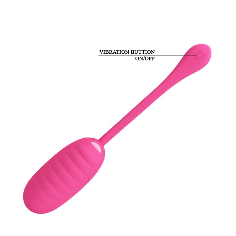 Kirk Huevo Vibrador con APP Movil Silcona USB Kirk Huevo Vibrador con APP Movil Silcona USB