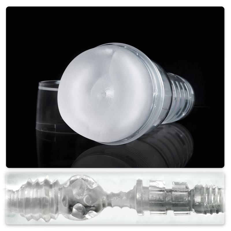 Fleshlight Ice Ano Cristal Fleshlight Ice Ano Cristal