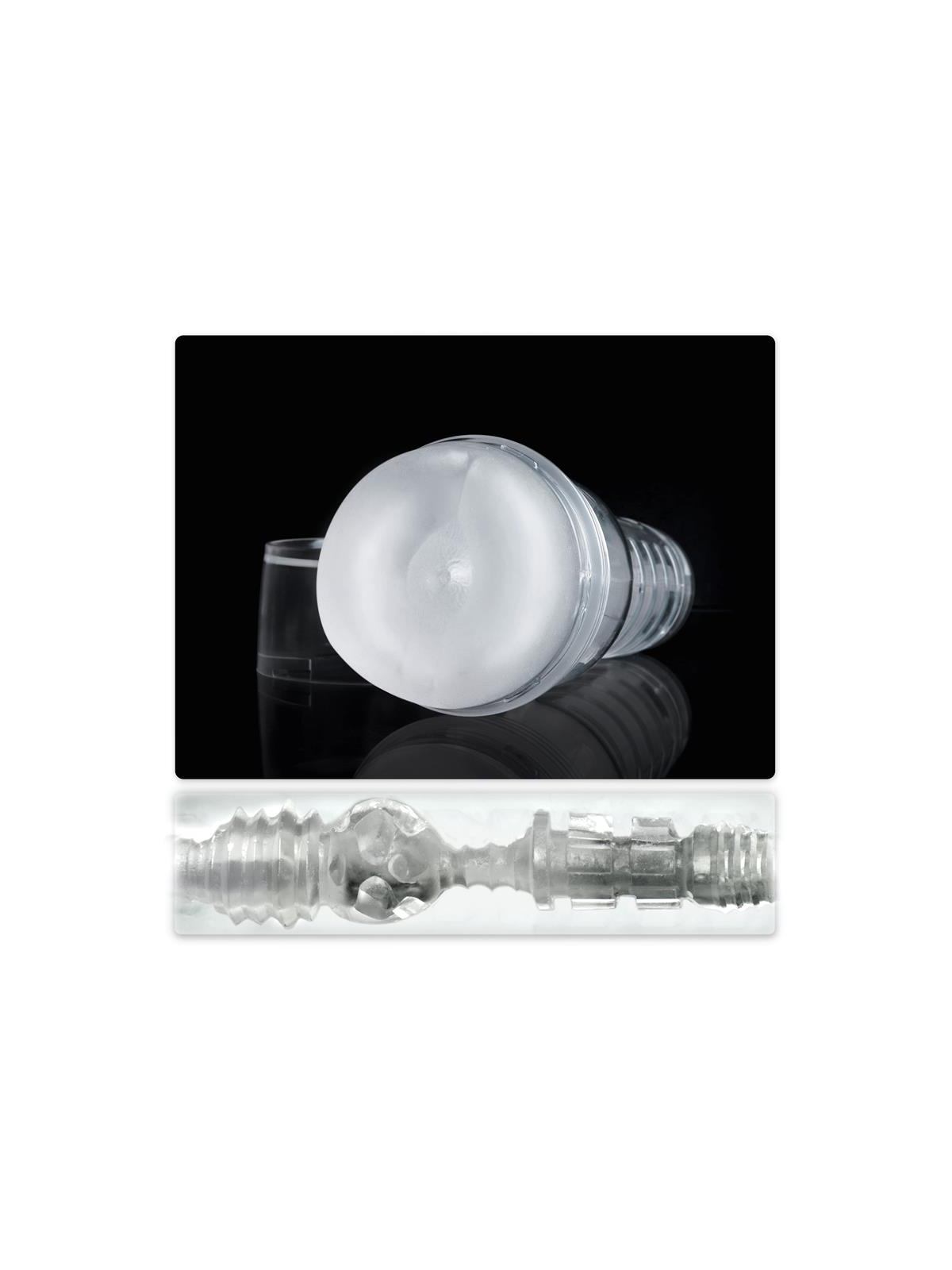 Fleshlight Ice Ano Cristal Fleshlight Ice Ano Cristal