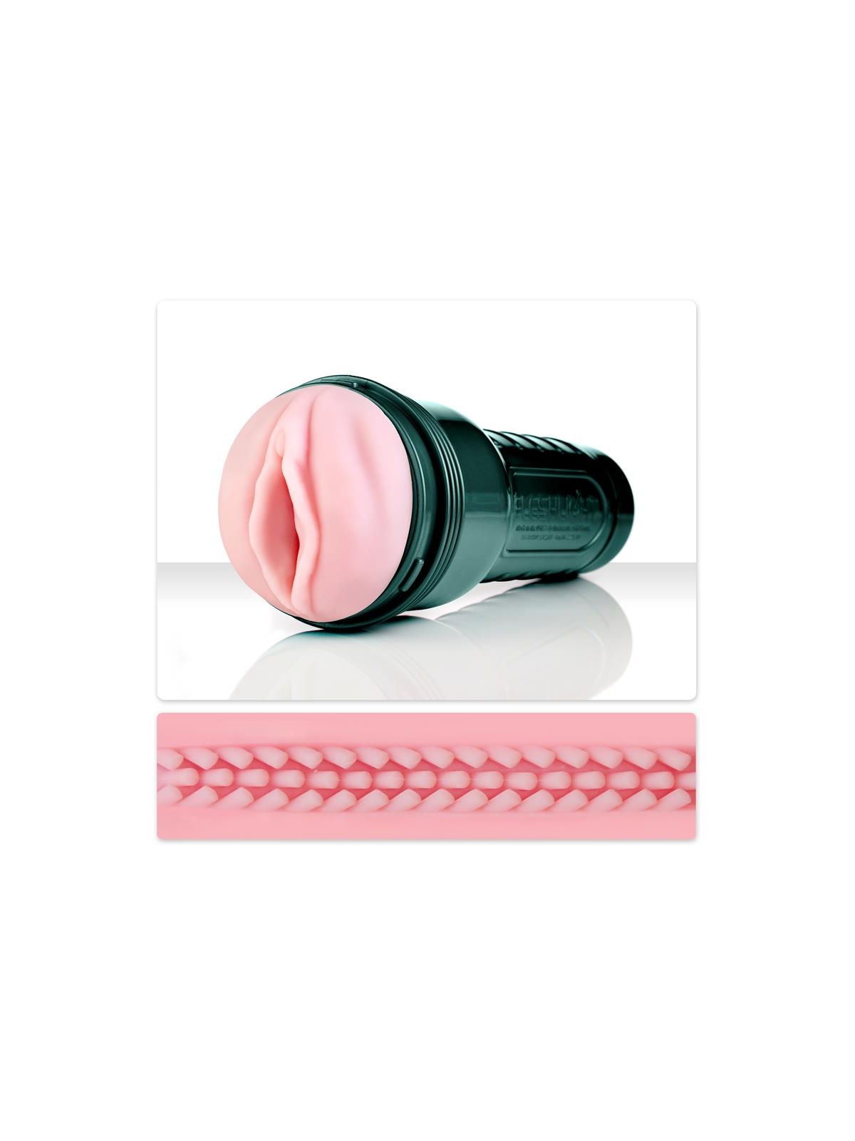 Fleshlight Vibro Pink Lady Touch Vagina