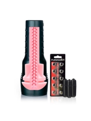 Fleshlight Vibro Pink Lady Touch Vagina