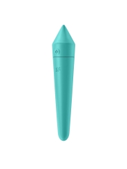 Ultra Power Bullet 8 Bala Vibradora con APP Turquoise