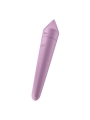 Ultra Power Bullet 8 Bala Vibradora con APP Lilac