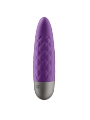 Ultra Power Bullet 5 Bala Vibradora Violet