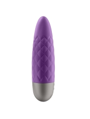 Ultra Power Bullet 5 Bala Vibradora Violet