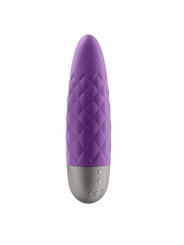 Ultra Power Bullet 5 Bala Vibradora Violet