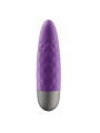 Ultra Power Bullet 5 Bala Vibradora Violet