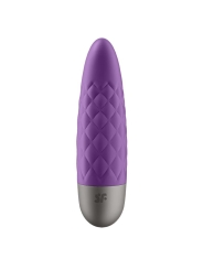 Ultra Power Bullet 5 Bala Vibradora Violet