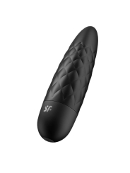 Ultra Power Bullet 5 Bala Vibradora Negra