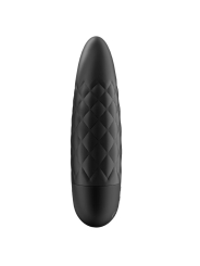 Ultra Power Bullet 5 Bala Vibradora Negra