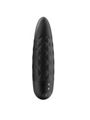 Ultra Power Bullet 5 Bala Vibradora Negra