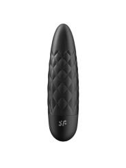 Ultra Power Bullet 5 Bala Vibradora Negra